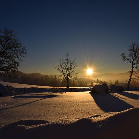 Urlaub Am Bauernhof Hoebarten Sankt Anton an der Jessnitz 外观 照片